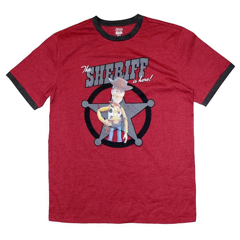 Toy Story Mens Print T-Shirt