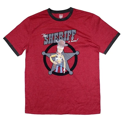 Toy Story Mens Print T-Shirt