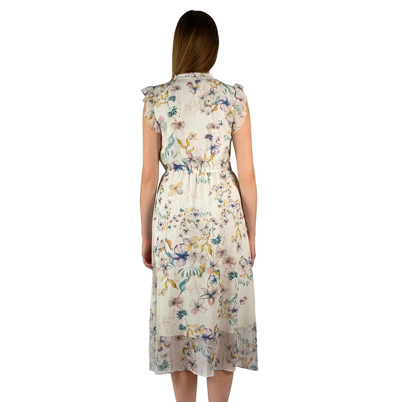 BB ALLEGRA MIDI DRESS
