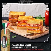 Pain Brizzolio extra moelleux tranché D'Italiano