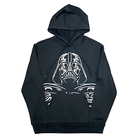 Star Wars Men's Vader Draft Long Sleeve Hoodie