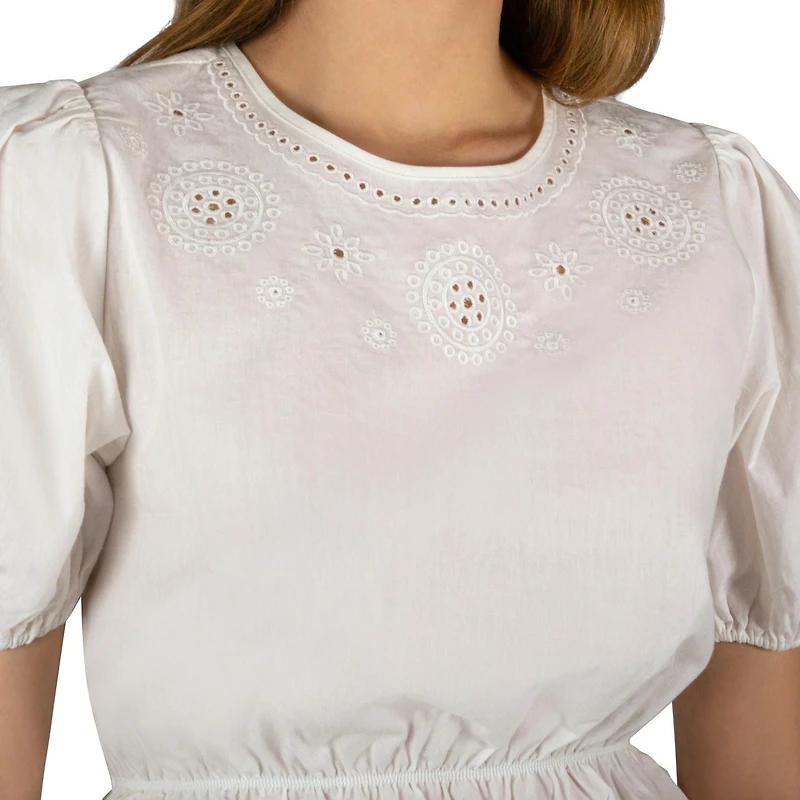 BB PEPLUM BLOUSE, Sizes XS-XL