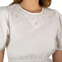 BB PEPLUM BLOUSE, Sizes XS-XL