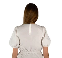 BB PEPLUM BLOUSE, Sizes XS-XL