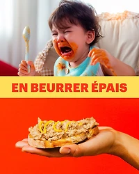 Cretons 300g Gaspésien