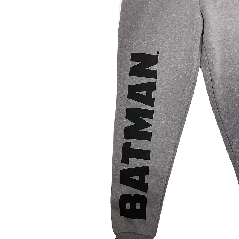 Jogging à logo Batman pour homme