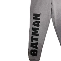 Jogging à logo Batman pour homme