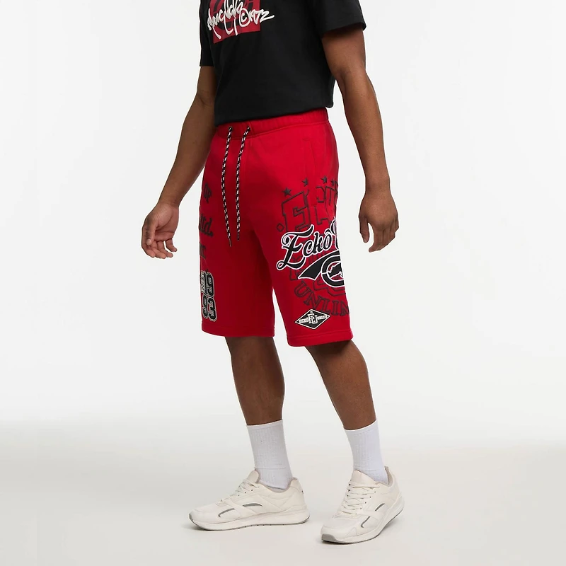 ECKO Men’s The OG Knit Shorts