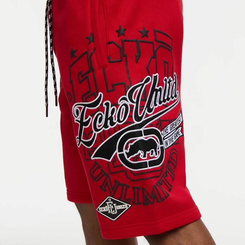 ECKO Men’s The OG Knit Shorts