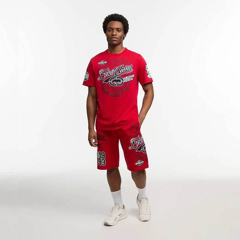 ECKO short OG en tricot pour hommes