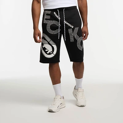 ECKO Men’s Fast Track Knit Shorts
