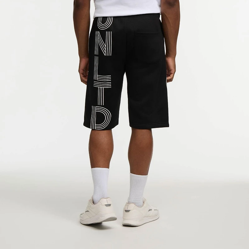 ECKO Men’s Fast Track Knit Shorts