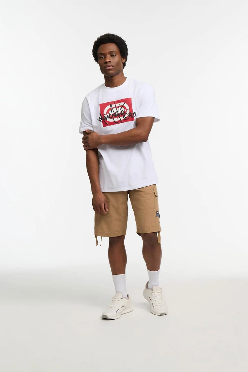 ECKO Men’s Sweltering Woven Shorts