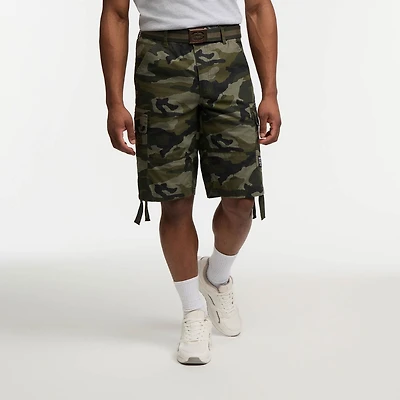 ECKO short tissé Sweltering pour hommes