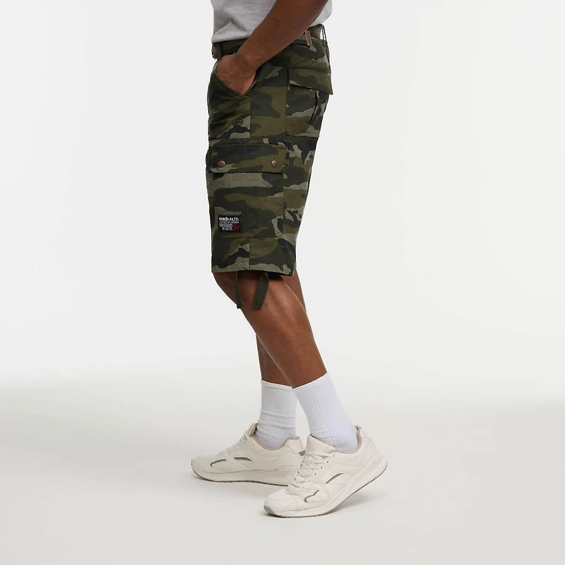 ECKO short tissé Sweltering pour hommes