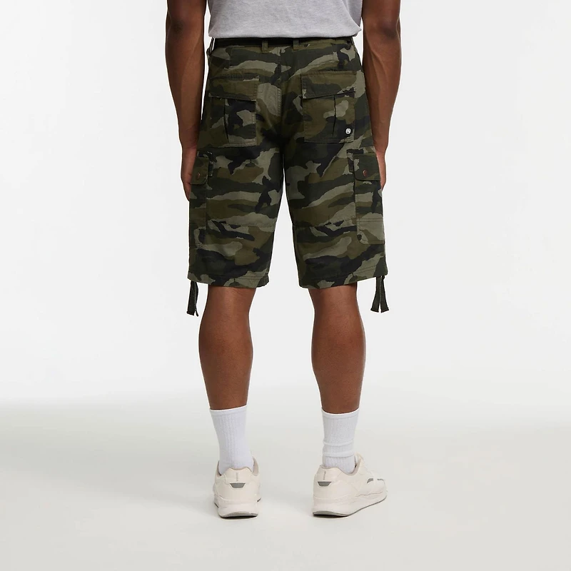 ECKO short tissé Sweltering pour hommes