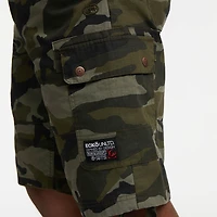 ECKO short tissé Sweltering pour hommes