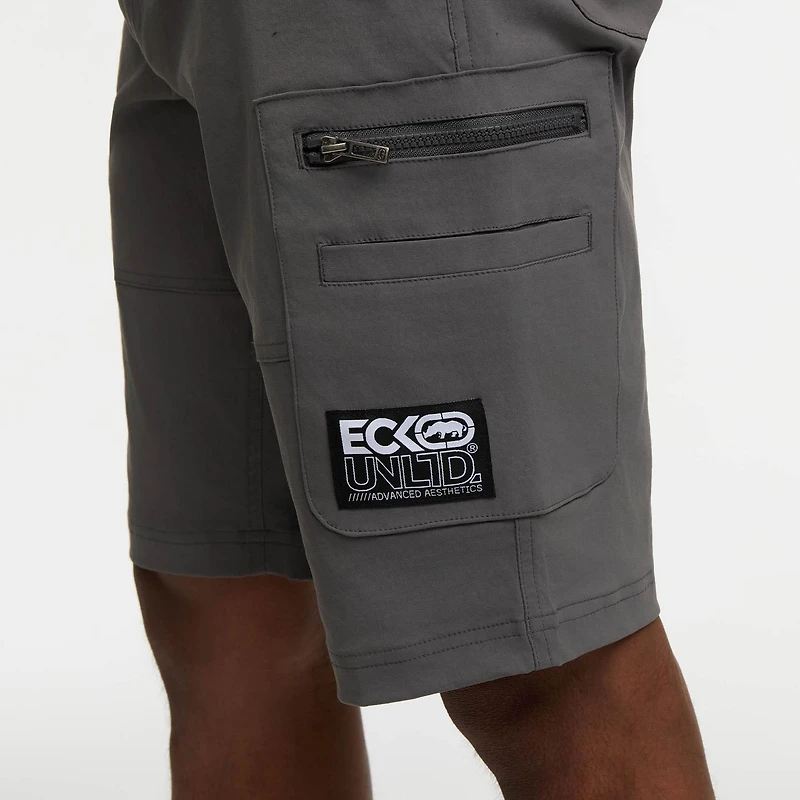 ECKO Short cargo Zip a Dee Ay pour hommes