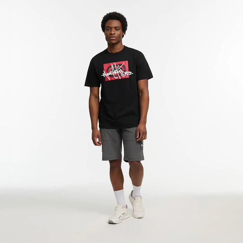 ECKO Men’s Zip a Dee Ay Cargo Short