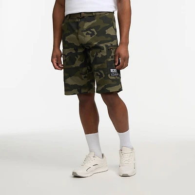 ECKO Men’s Zip a Dee Ay Cargo Short