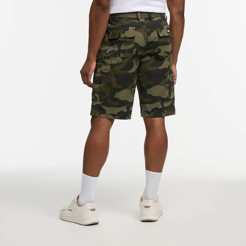 ECKO Men’s Zip a Dee Ay Cargo Short