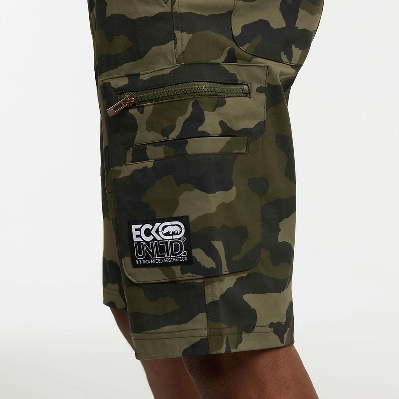 ECKO Men’s Zip a Dee Ay Cargo Short