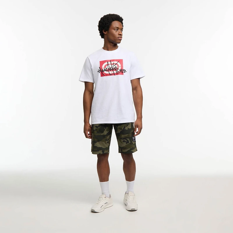 ECKO Men’s Zip a Dee Ay Cargo Short
