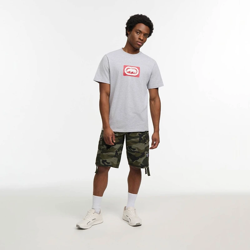 ECKO short tissé Sweltering pour hommes
