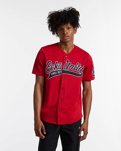 Haut à Boutons ECKO "Hit Parade" pour hommes S-XXL