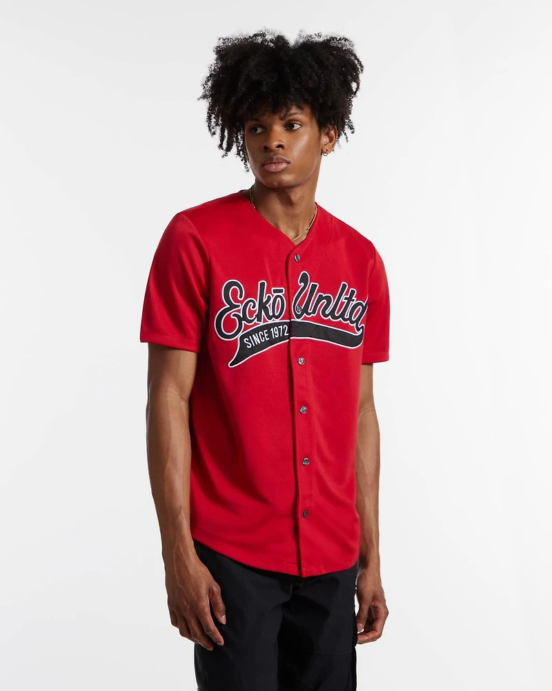 ECKO Men’s Hit Parade Button Front Top