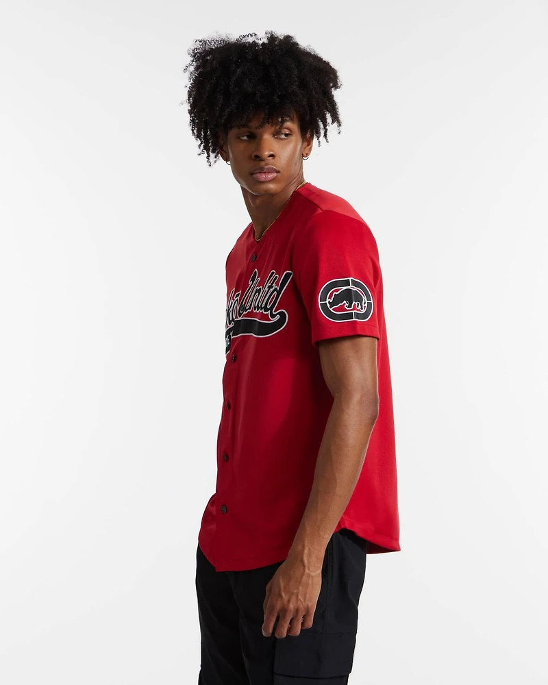 ECKO Men’s Hit Parade Button Front Top