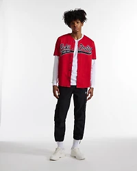 ECKO Men’s Hit Parade Button Front Top