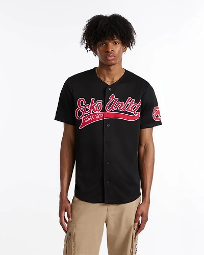 ECKO Men’s Hit Parade Button Front Top