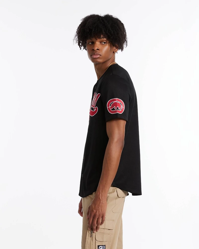 ECKO Men’s Hit Parade Button Front Top
