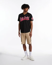ECKO Men’s Hit Parade Button Front Top