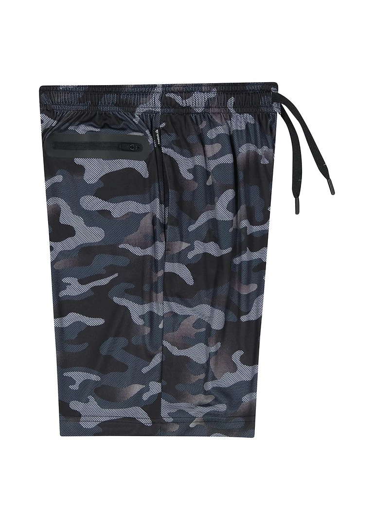 Reebok Boys Energize AOP Performance Shorts