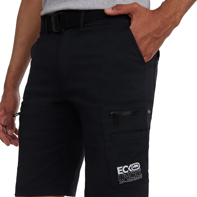 ECKO Short cargo Zip a Dee Ay pour hommes