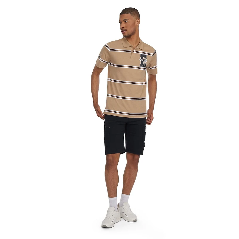 ECKO Short cargo Zip a Dee Ay pour hommes