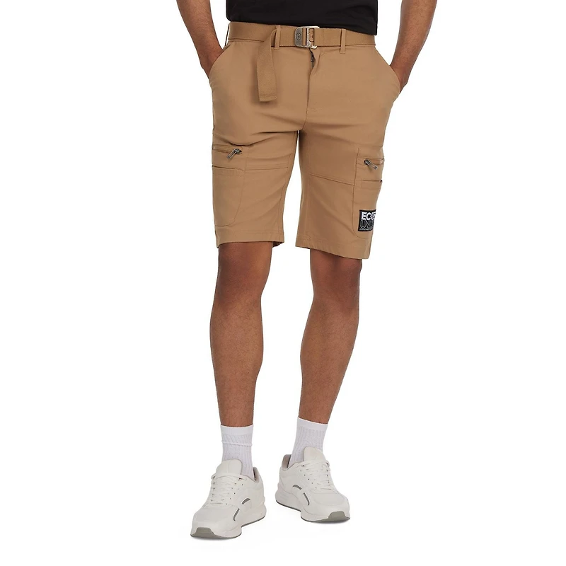 ECKO Short cargo Zip a Dee Ay pour hommes