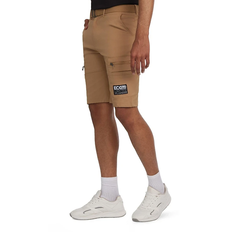 ECKO Short cargo Zip a Dee Ay pour hommes