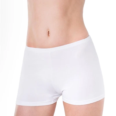 Culotte garçonne coton extensibles en Elita Essentials pour femme