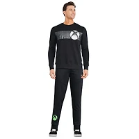 Coton ouaté avec encolure ras du cou Xbox pour hommes