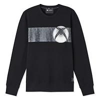 Coton ouaté avec encolure ras du cou Xbox pour hommes