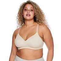 George Women's Padded Non-Wire Bra, Sizes C40-44, D38-44, DD38-46