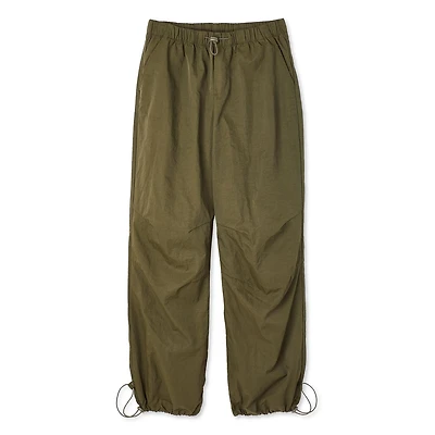 No Boundaries Women's Parachute Pant, Sizes XS-XXL