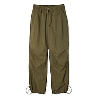 No Boundaries Women's Parachute Pant, Sizes XS-XXL