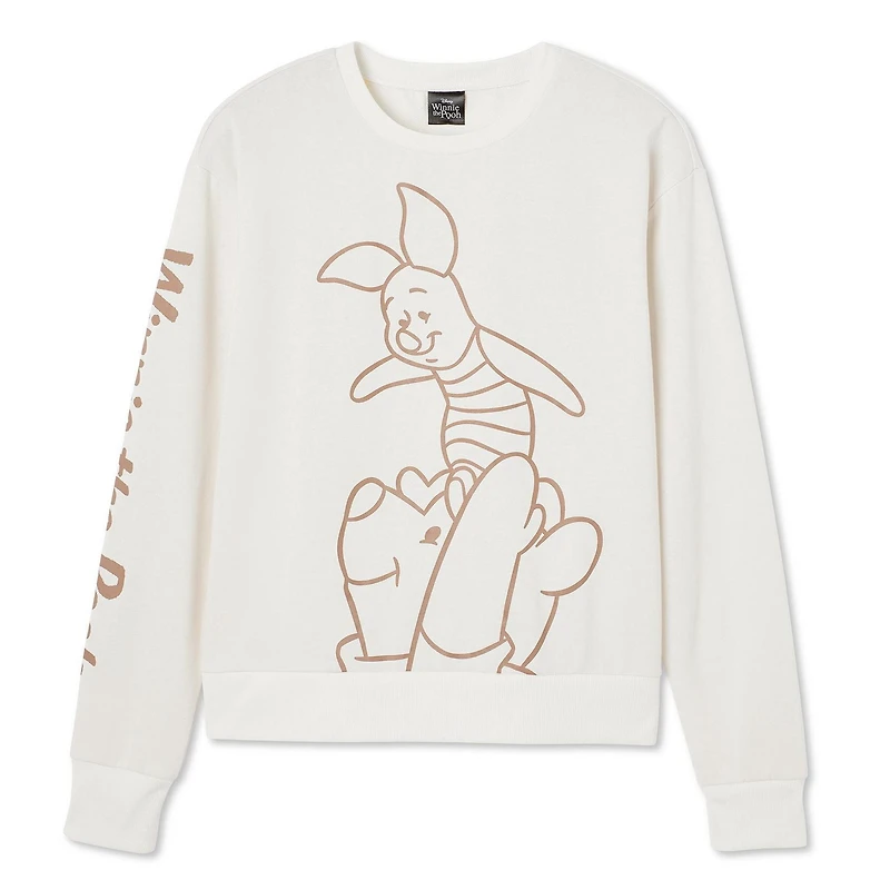 Disney Women's Winnie the Pooh Popover