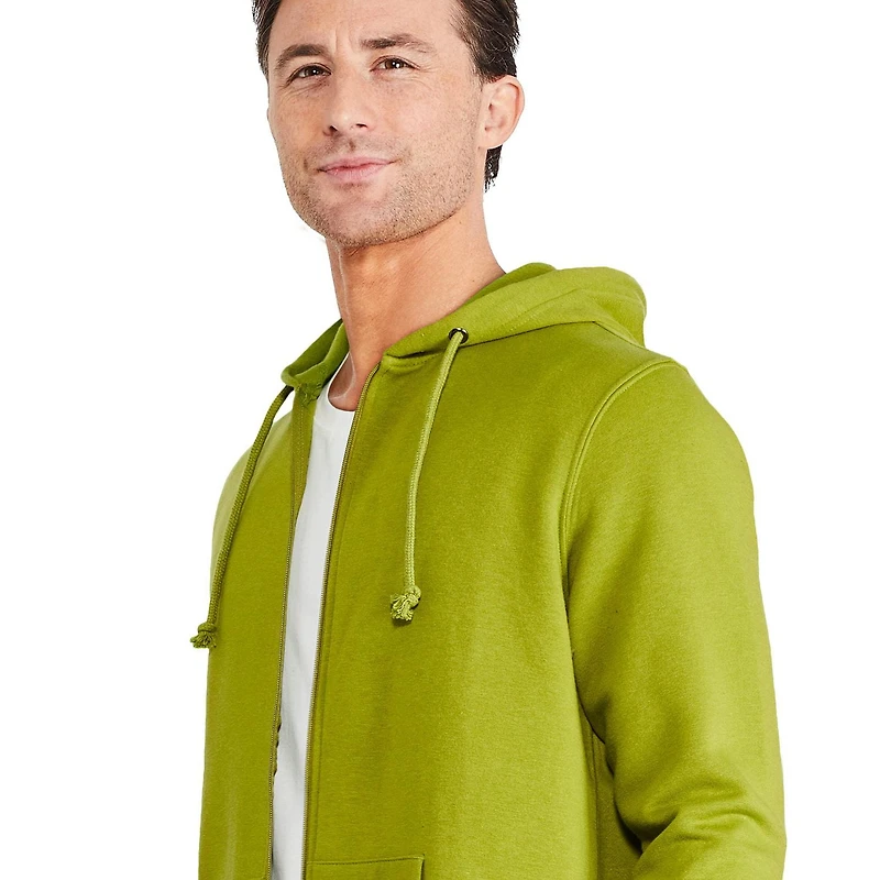George Men's Full-Zip Hoodie