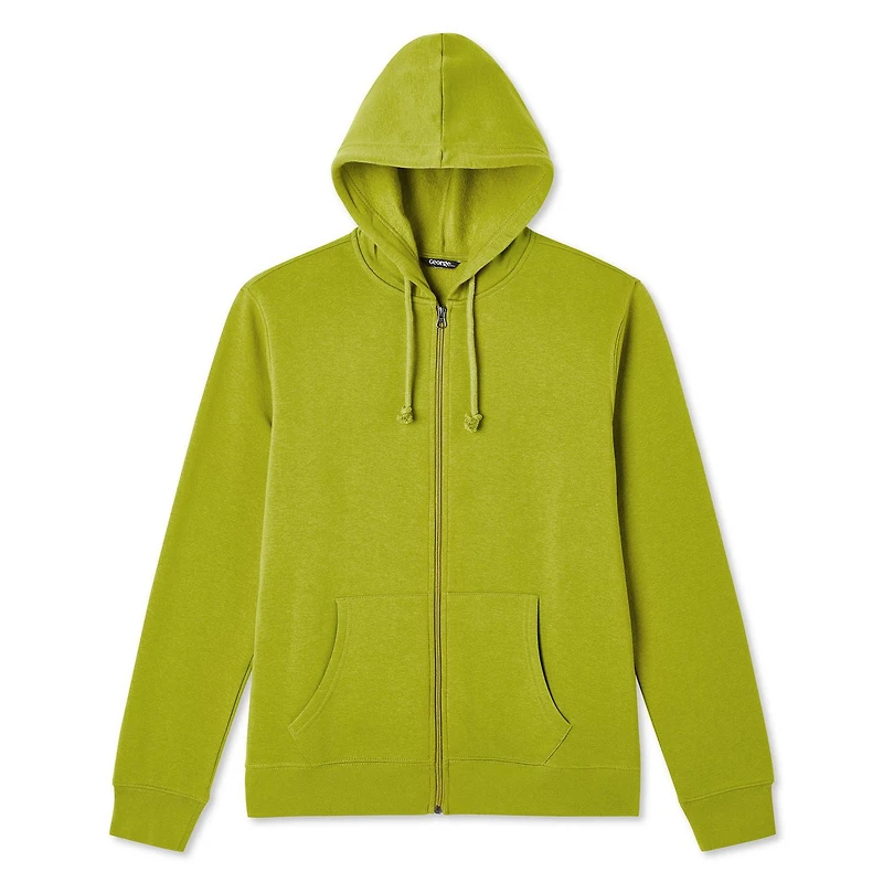 George Men's Full-Zip Hoodie