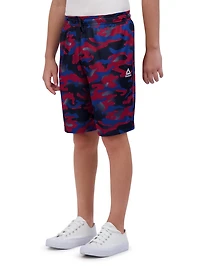 Reebok Short Energize AOP Performance pour garçon